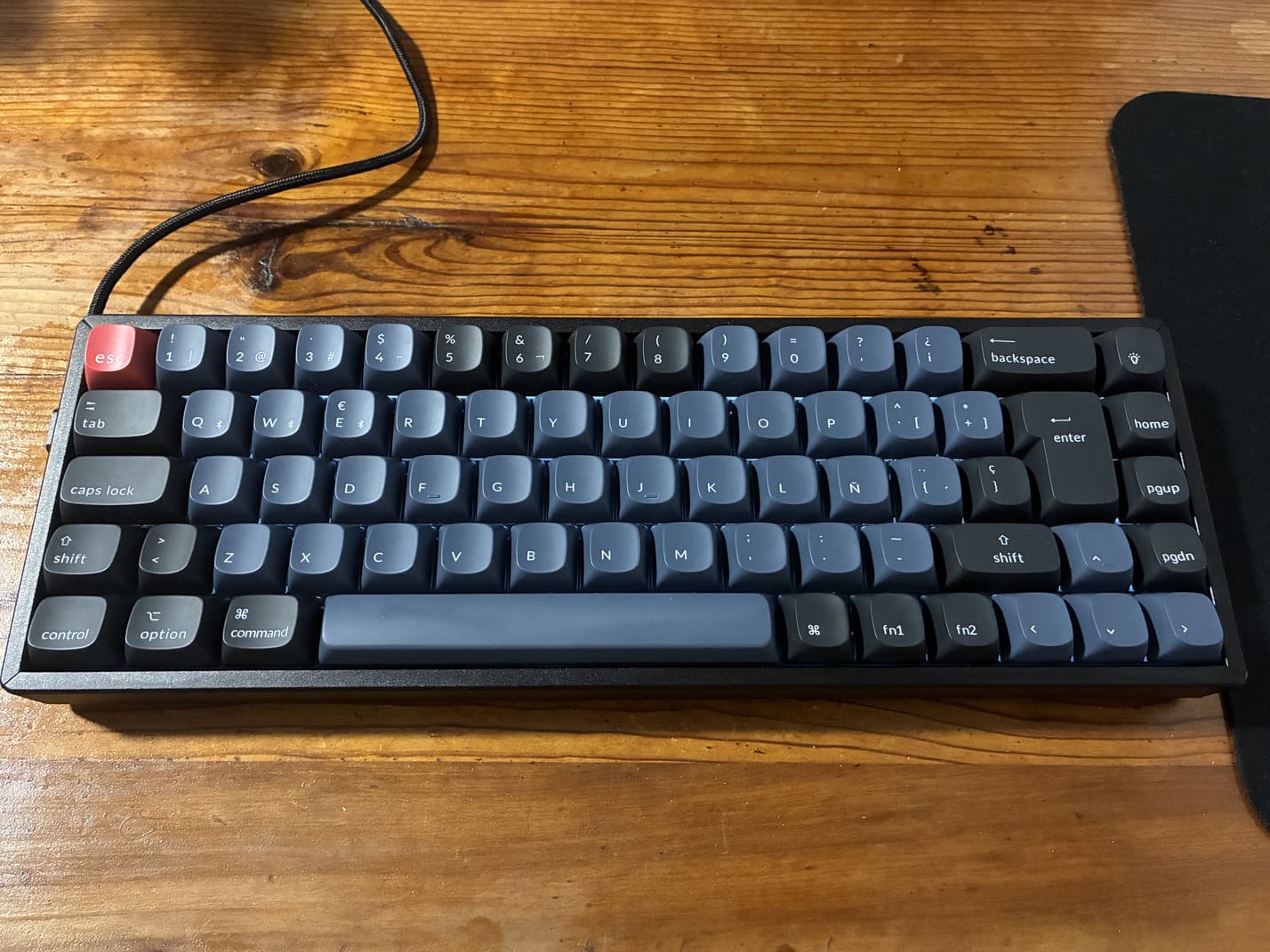Teclado Keychron K6 Pro
